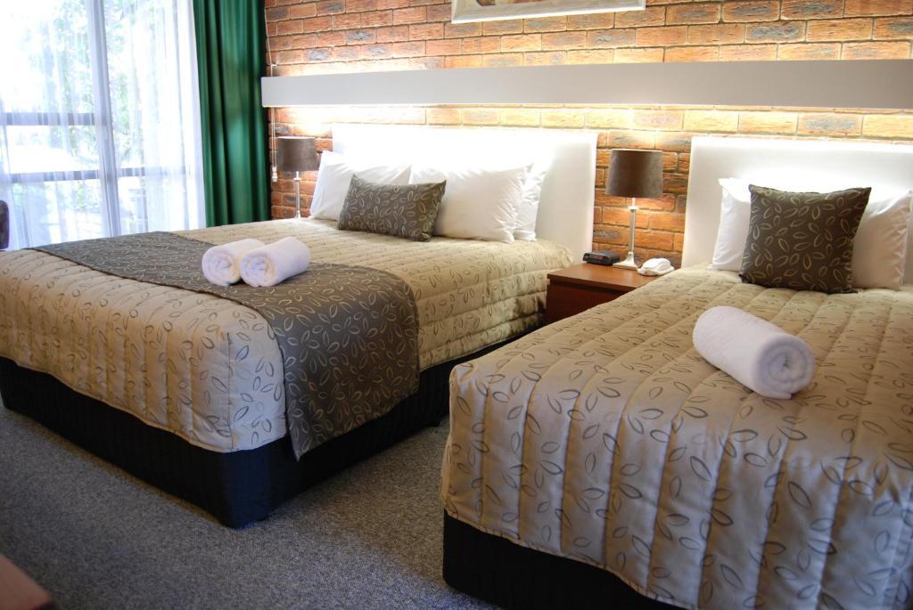 Connells Motel & Serviced Apartments Traralgon Kamer foto